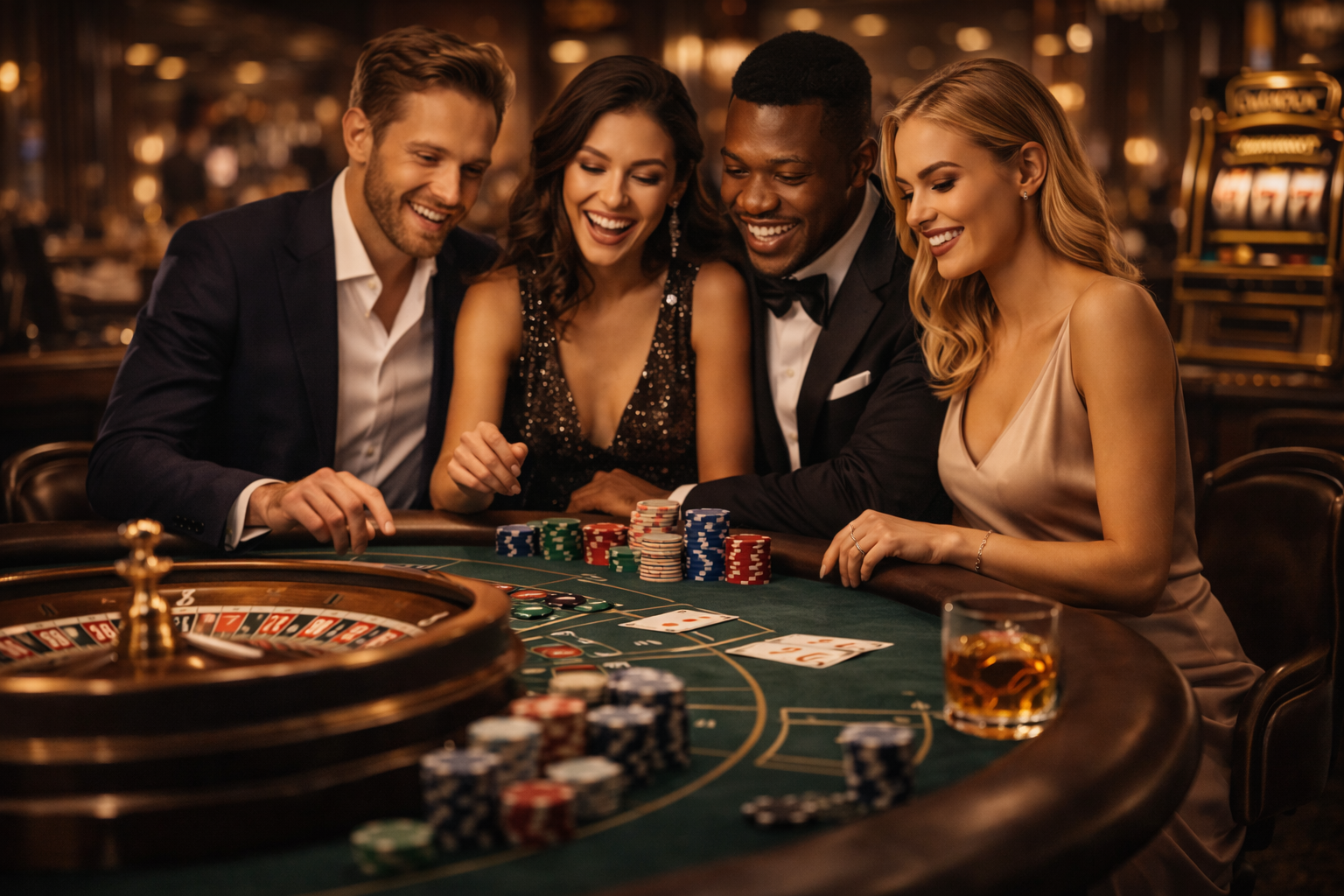 Slot Online: Menelusuri Perkembangan Hiburan Digital